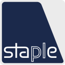 Staple リーダー