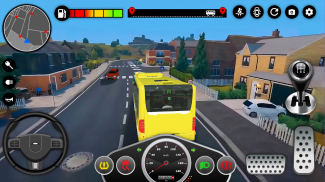 Bus Game - Bus Wala Game 3D screenshot 5