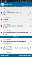 Polimi App screenshot 4