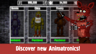 Animatronic Simulator screenshot 4