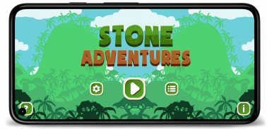 Stone Adventures - 2D Platformer screenshot 4