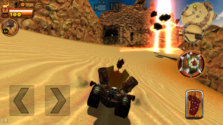 Tiki Kart Island screenshot 18