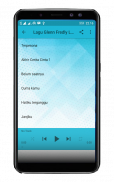 Lagu Glenn Fredly Mp3 Offline screenshot 1