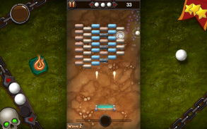 Арканойд - Круши блоки игра screenshot 0