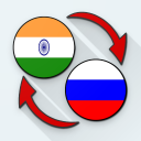 Punjabi Russian Translate Icon