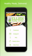 Ellies Healthy Kitchen screenshot 1