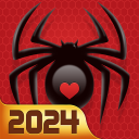 スパイダーソリティア 2024 Icon