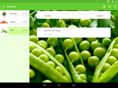 Gardroid - L'app du potager screenshot 7