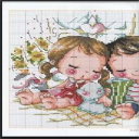 cross stitch pattern