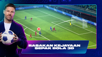 Top Eleven: Manajer Sepak Bola screenshot 0