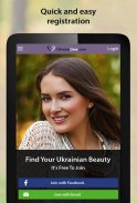 UkraineDate: Ukrainian Dating screenshot 4