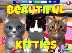 InstaKitty 3D-Virtual Cat Sim screenshot 6