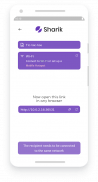 Sharik - file sharing via WI-FI screenshot 3