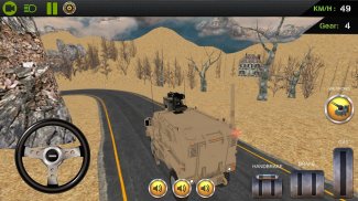 Armed Forces Soldier Operation screenshot 1