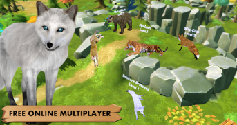 My Wild Pet: Online Animal Sim screenshot 0