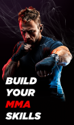 MMA Spartan System Home Workouts & Exercises Free screenshot 0