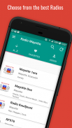 Mayotte Radio Stations screenshot 18