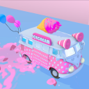 IceCream Truck Rush Icon