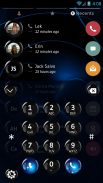 BlackBubbl 联系人与拨号程序 screenshot 5