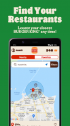Burger King Kuwait screenshot 1