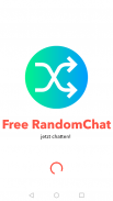 Free RandomChat - Text, Audio, Video Chatroulette screenshot 3