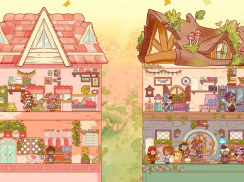 Fairy Village screenshot 1