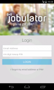 Jobulator Mobile screenshot 1