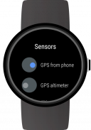 GPS Tracker for Wear OS (Android Wear) screenshot 8