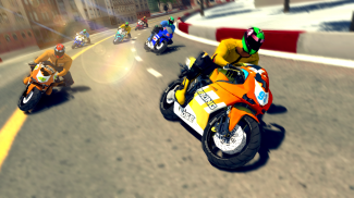 Bike Racing Rider screenshot 0