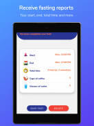 Faster - Intermittent Fasting (IF) Tracker screenshot 3