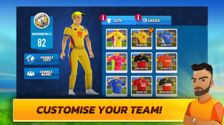 Super Cricket All Stars screenshot 3