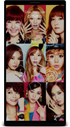 Girls' Generation Lock Screen screenshot 2