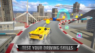 Racing Car Mission Games 3d Real Simulator Driving screenshot 10