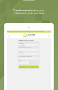 Access Credit Union screenshot 1