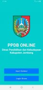 PPDB Online Diknas Jombang screenshot 1