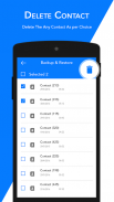 Contact Backup and Restore screenshot 1