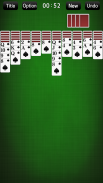 Spider Solitaire [card game] screenshot 9