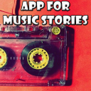 App for music stories