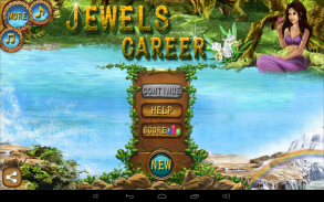 Jewels Career screenshot 7