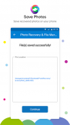 Photo Recovery: Restore Pics screenshot 20