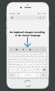 Change Languages screenshot 0