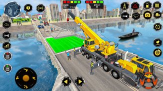 Construction Machine Real JCB screenshot 2