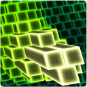 Neon Cubes 3D Live Wallpaper