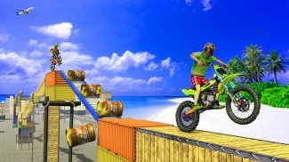 City Bike Stunt Simulator Game screenshot 8