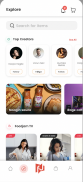 Foodjam: video, shop, earn screenshot 1