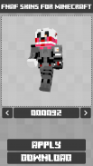 FNAF Skins for Minecraft PE screenshot 5