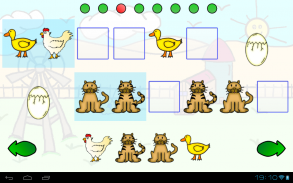 Lucas' Logical Patterns Game screenshot 2