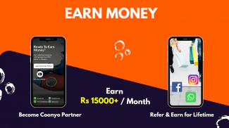 Coonyo - Cashback & Mobile Recharge, Bill Payments screenshot 5