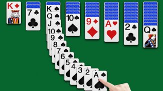 Spider Solitaire - card game screenshot 14