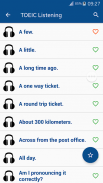 TOEIC Listening & Reading screenshot 5